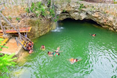 Cancun ATV Tour with Zipline, Cenote & Transportation - Hotel pickup, small-group vibes, and guide energy