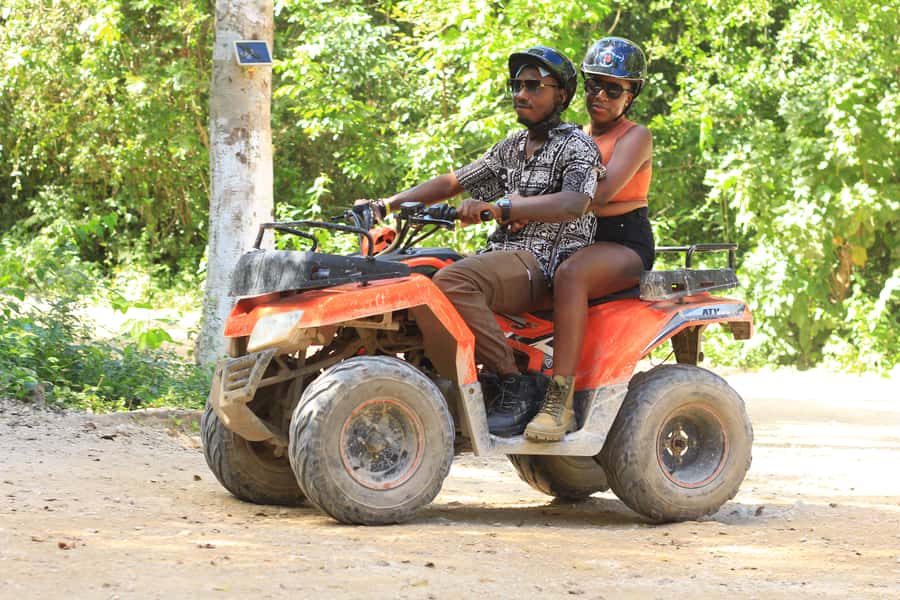 Cancún: ATV, Zipline, and Cenote Adventure with Lunch - From Your Hotel to Ruta de los Cenotes: How the Timing Works