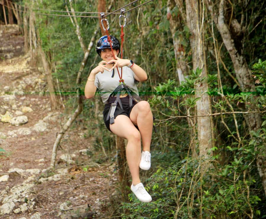 Cancún: ATV, Zipline, and Cenote Adventure with Lunch - Cenote Swim: How to Make the Most of the Water Stop