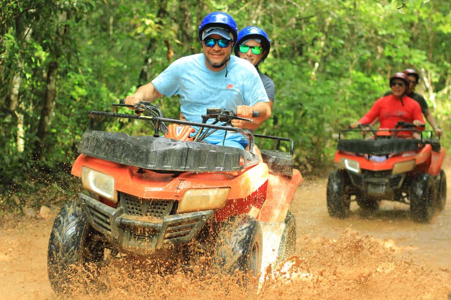 Cancún: ATV, Zipline, and Cenote Adventure with Lunch - Lunch and Extra Charges: What to Budget for Beyond the Ticket