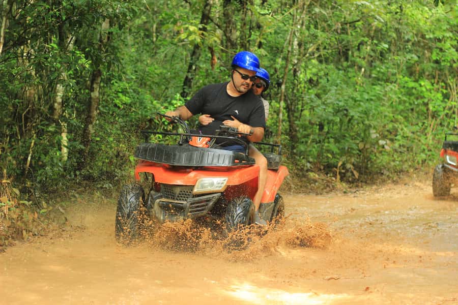 Cancún: ATV, Zipline, and Cenote Adventure with Lunch - What to Bring (and What’s Not Allowed)