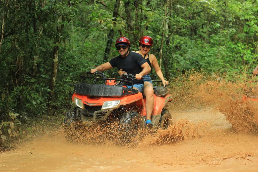 Cancún: ATV, Zipline, and Cenote Adventure with Lunch - Should You Book This ATV, Zipline, and Cenote Adventure?