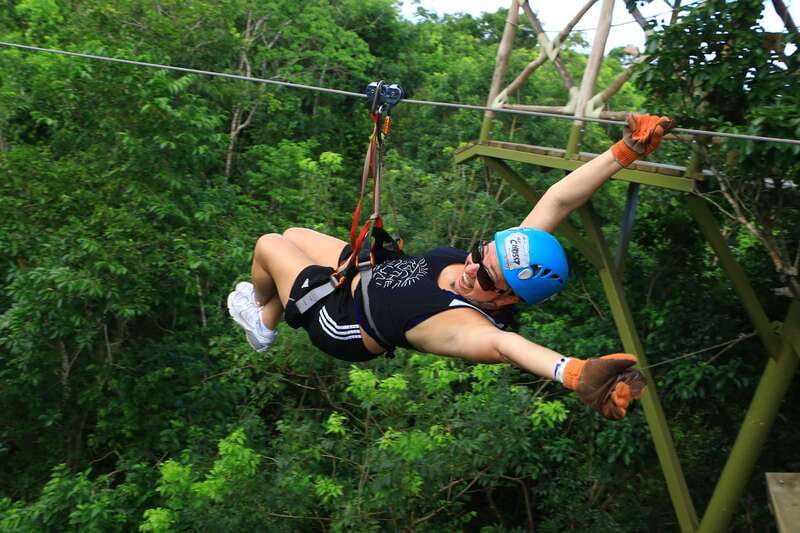 Cancun: ATV, Ziplines and Cenote Adventure in the Jungle - What to Pack for a Muddy, Swim-Heavy Jungle Day