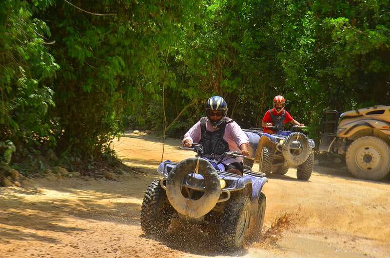 Cancun: ATV, Ziplines and Cenote Adventure in the Jungle - Who Should Book This Tour (and Who Should Skip It)