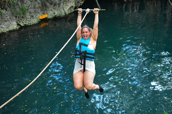 Cancun Best ATV Tour, Ziplines and Cenote Swim with Lunch - Jungle Flights Plus Cenote Swim: What You’re Really Getting