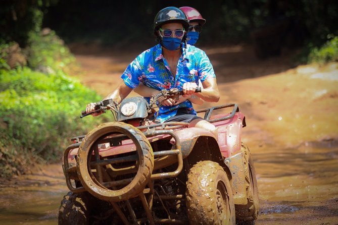 Cancun Best ATV Tour, Ziplines and Cenote Swim with Lunch - What to Pack for ATV + Cenote: Stay Ready, Stay Comfortable