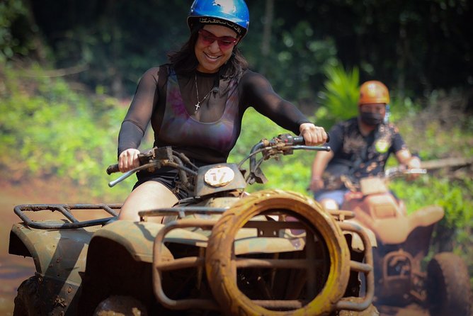 Cancun Best ATV Tour, Ziplines and Cenote Swim with Lunch - Who Should Book This Cancun ATV + Zipline + Cenote Tour