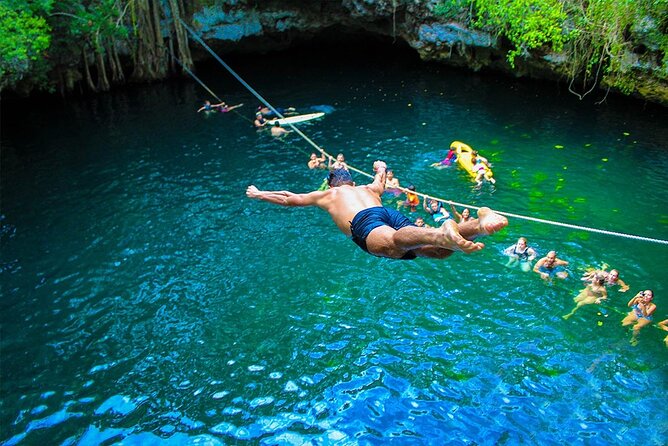 Cancun Combo Tour: ATV and Zip- lines with Cenote Swim - ATV + Zip Lines + Cenote Swim: Why This Combo Works in Cancun