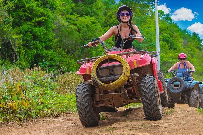 Cancun Combo Tour: ATV and Zip- lines with Cenote Swim - Guides and Safety Coaching: What Makes the Day Feel Well Run