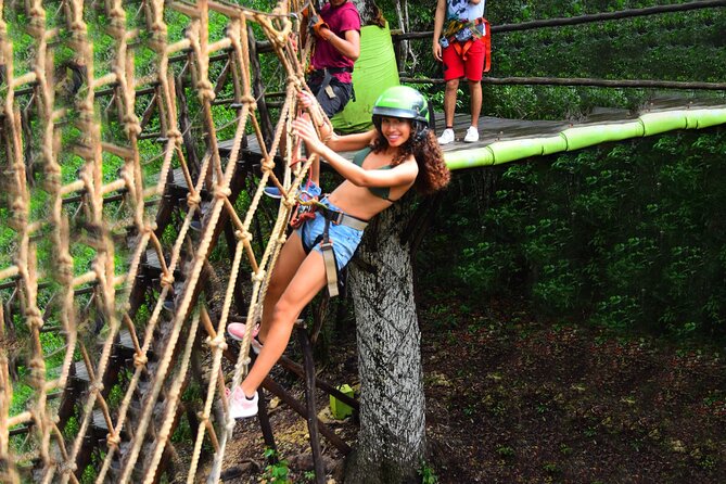 Cancun Horseback Riding, ATV, Ziplines, Cenote, Lunch and Drinks - Lunch and drinks: set meal energy, not unlimited buffet