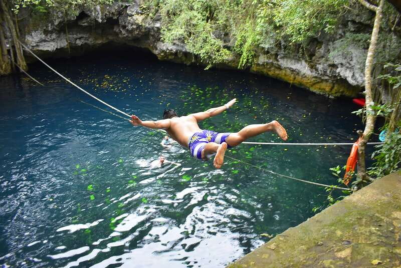 Cancun: Jungle ATV Tour, Ziplining, and Cenote Swim - Who this Cancun tour is best for