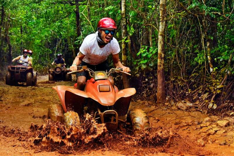 Cancun: Jungle ATV Tour, Ziplining, and Cenote Swim - Price and value: is $51 a bargain, or a trap?