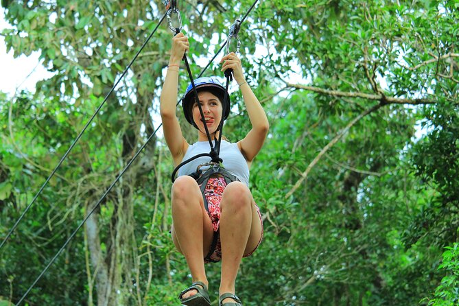 Cancun Mayan Pass: ATV, Cenote, Zipline, Transportation & Horses - Tequila Tasting: The Short Cultural Stop