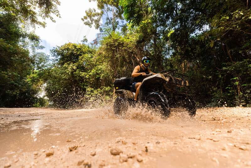 Cancun & Riviera Maya: ATV, Zipline, & Cenote Combo Tour - Quick take: what makes this combo tour worth your time