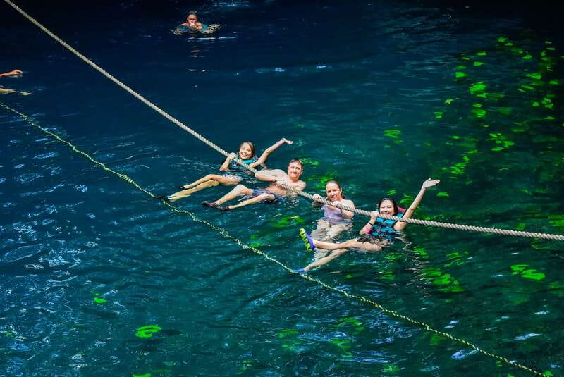 Cancun & Riviera Maya: ATV, Zipline, & Cenote Combo Tour - Who should book this ATV, zipline, and cenote combo