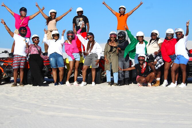 Cape Town: Atlantis Dunes Private Quad Bike Tour WILDX ADVENTURES - Why This Private Atlantis Dunes Tour Feels Better Than a Group Ride