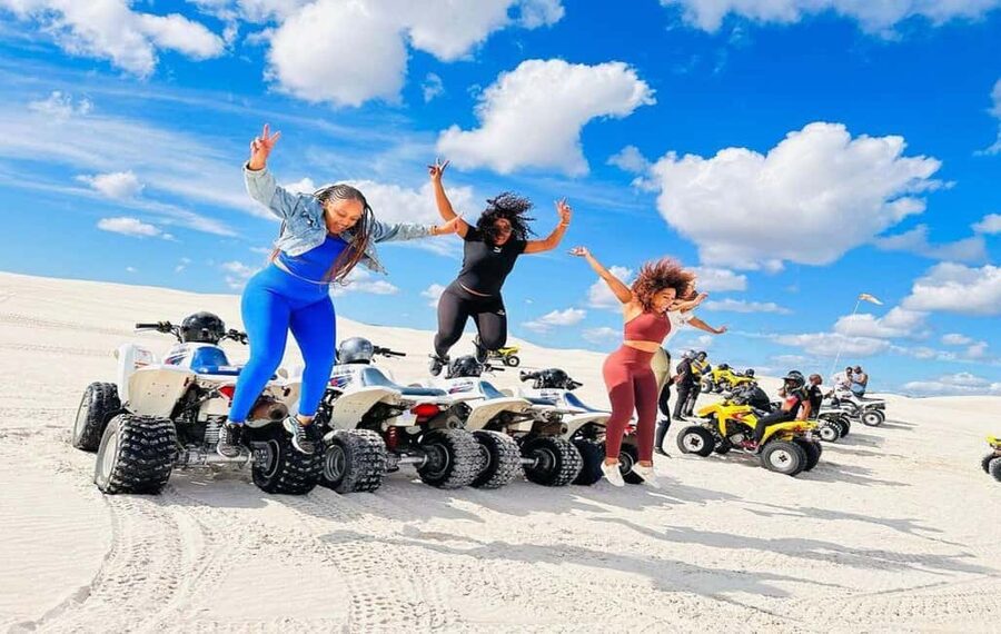 Cape Town: Atlantis Dunes Quad Bike Adventure with Photos - The Quad Bike Ride: What 1 Hour Really Does For Your Adrenaline
