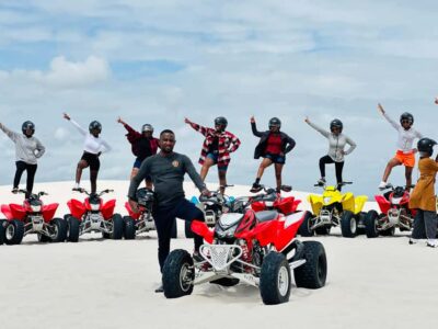 Cape Town: Atlantis Dunes Quad Bike and Photo Stop - Gear, briefing, and the safety-first vibe (the part that matters)