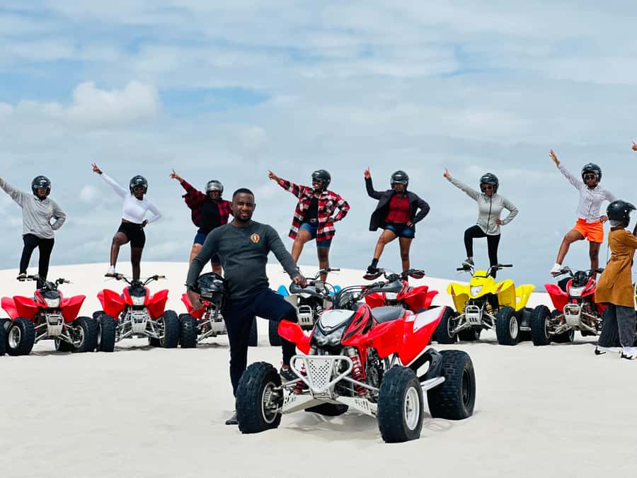 Cape Town: Atlantis Dunes Quad Bike and Photo Stop - Gear, briefing, and the safety-first vibe (the part that matters)