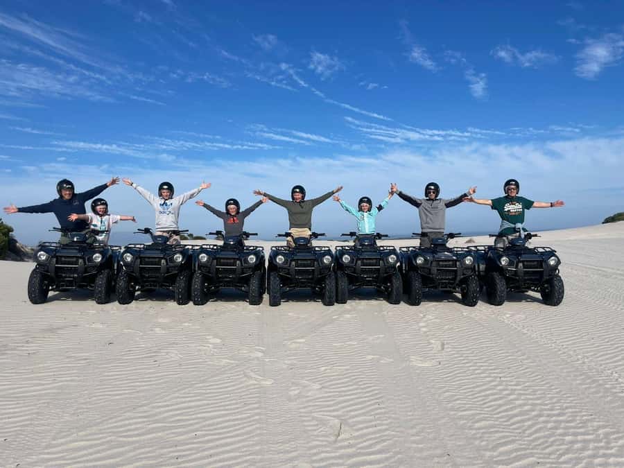 Cape Town: Atlantis Dunes Quad Bike & Free Sandboarding Tour - Key highlights you’ll actually care about