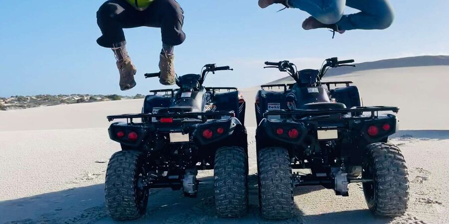 Cape Town: Atlantis Dunes Quad Bike & Free Sandboarding Tour - Who this tour suits best (and who should pass)