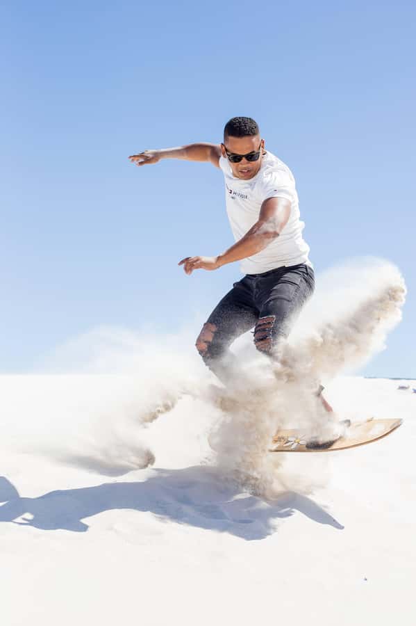 Cape Town: Atlantis Dunes Quad Bike & Free Sandboarding Tour - Safety briefing and gear: what’s included and why it matters