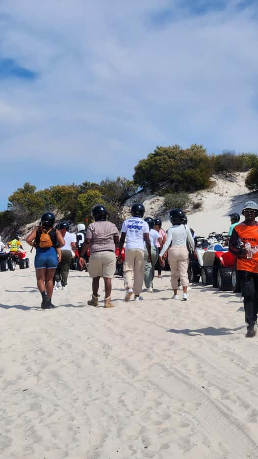 Cape Town: Atlantis Dunes Quad Bike Tour and Photo Session - Booking It for the Best Day in Your Cape Town Schedule