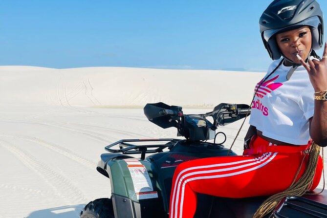 Cape Town Quad Bike and Free Sandboarding - Price and value: what $69 gets you, and what you’ll pay on top