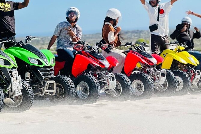 Cape Town Quad Biking Atlantis Sand Dunes - Price vs value: what you’re really paying for (and what costs extra)