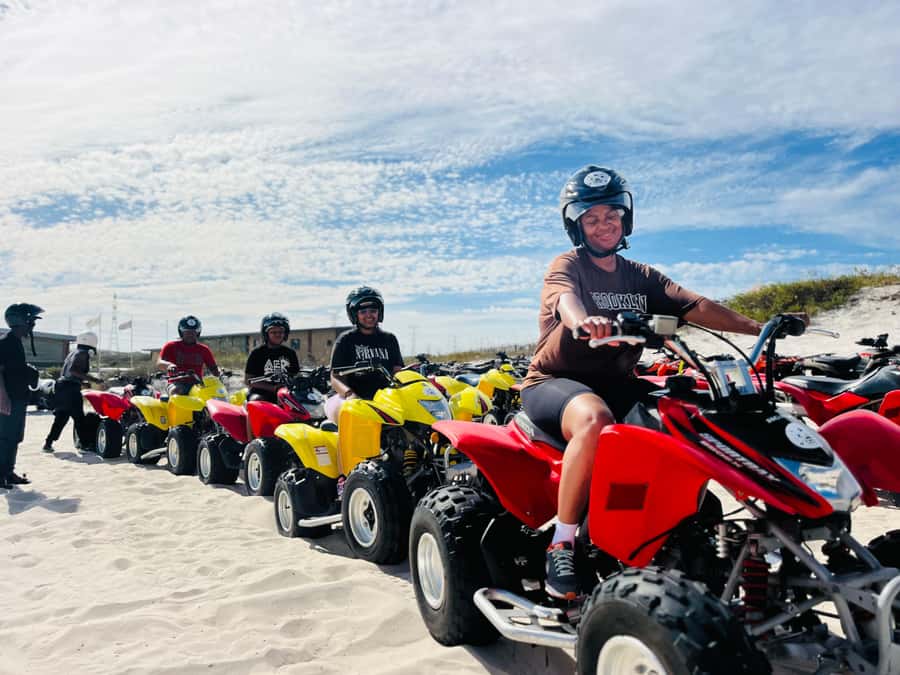 Cape Town: Sand Dunes ATV Quad Bike Tour - Key things that make this ATV tour worth it