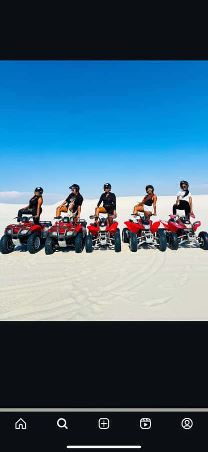 Cape Town Sand Dunes ATV Quad bike tour & PHOTOS - FAQ