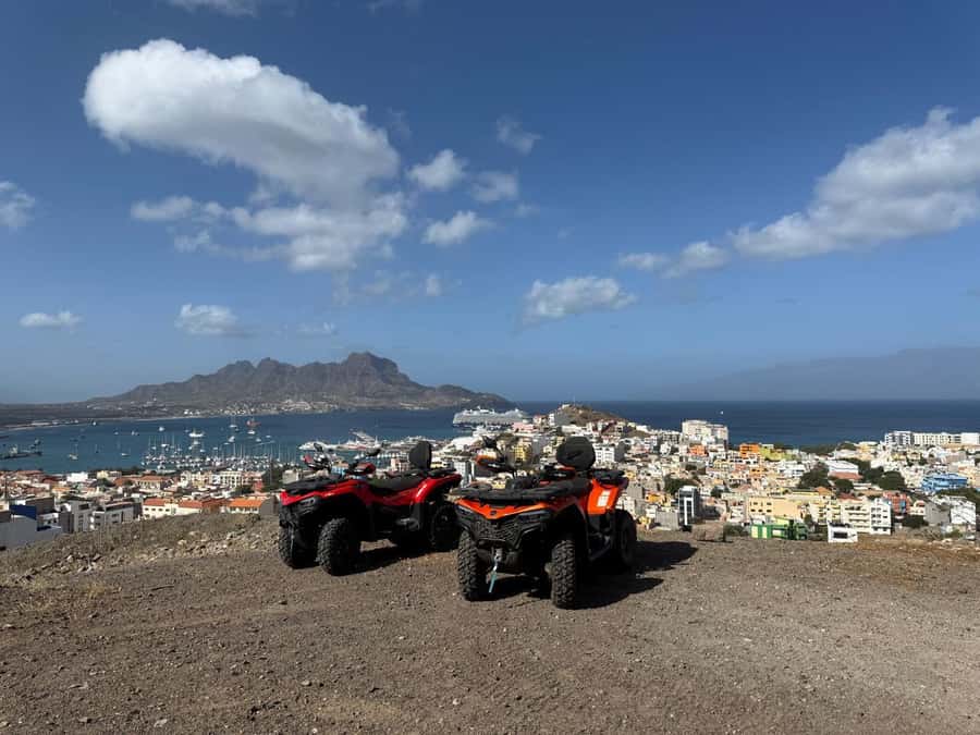 Cape Verde: São Vicente Island 4x4 Quad Tour - Quad Tour Overview: What You’re Really Paying For