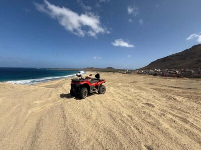 Cape Verde: São Vicente Island 4x4 Quad Tour - Where the Tour Starts (and How Not to Waste Time)