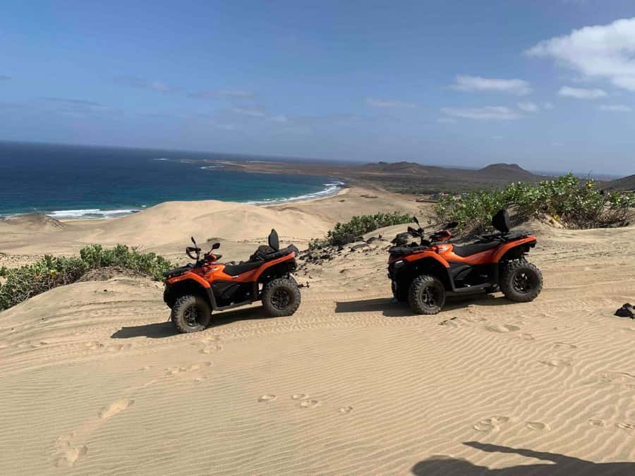 Cape Verde: São Vicente Island 4x4 Quad Tour - Languages, Guides, and the Human Touch