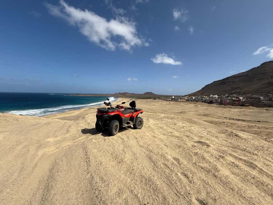 Cape Verde: São Vicente Island 4x4 Quad Tour - Where the Tour Starts (and How Not to Waste Time)