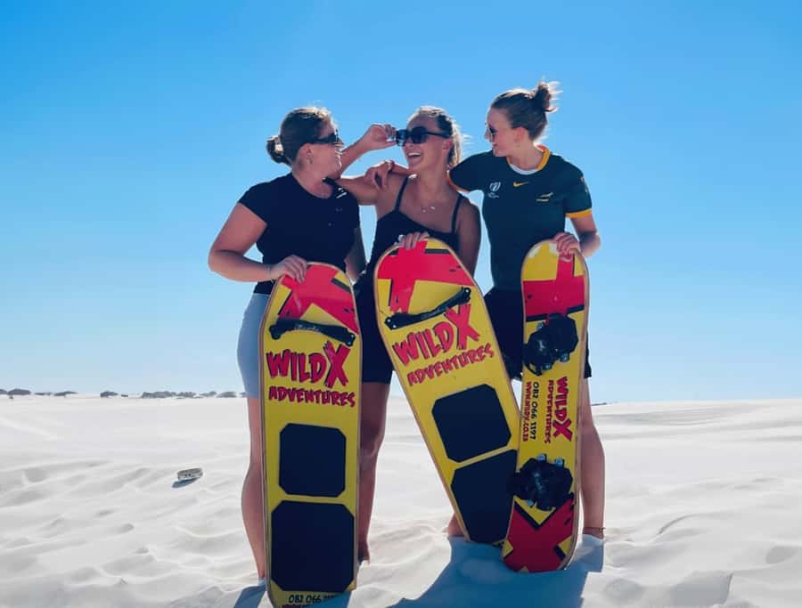 Capetown: Atlantis Dunes Quad & Classic Sandboarding - Price and permits: the real cost math (and how not to get surprised)
