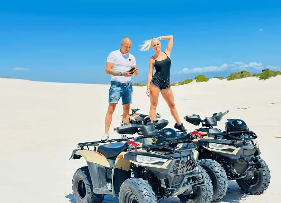 Capetown: Atlantis Dunes Quad & Classic Sandboarding - Weather and comfort: when dunes feel amazing (or when you’ll wish for shade)