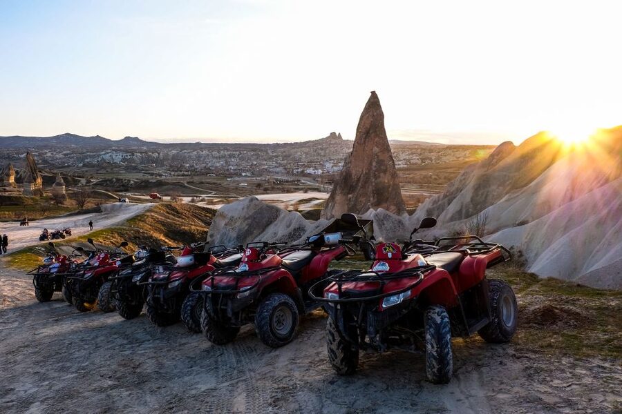 Cappadocia: 2-Hour Sunset ATV Safari with Hotel Transfer - Sunset ATV Safari Value: Why $44 Feels Reasonable in Cappadocia