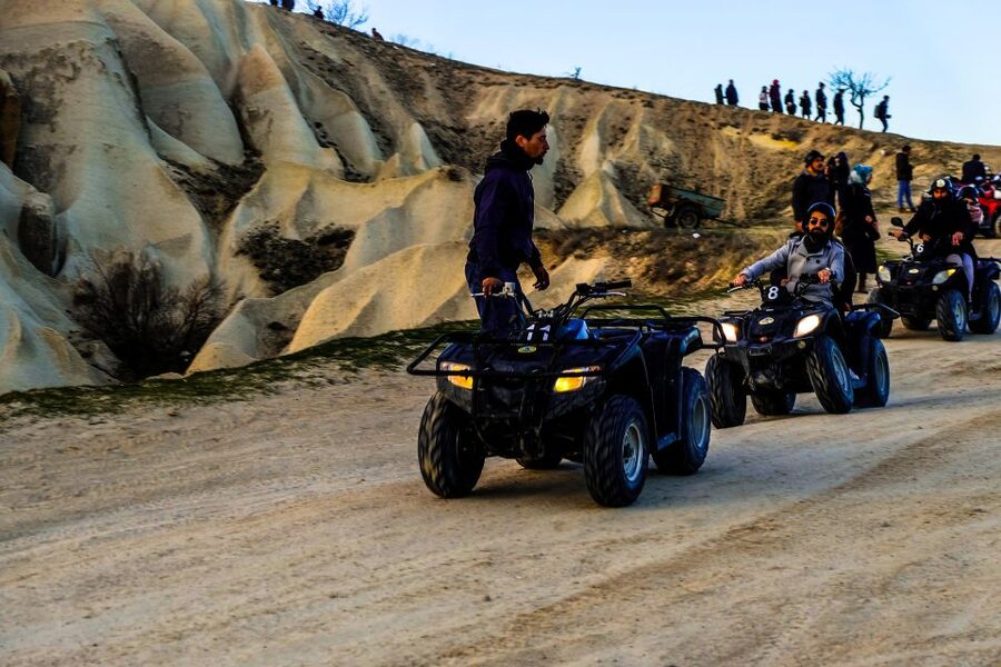 Cappadocia: 2-Hour Sunset ATV Safari with Hotel Transfer - Who This Tour Suits Best (And Who Should Skip It)