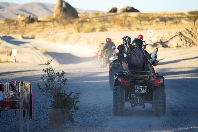 Cappadocia 3,5-Hours Quad Safari with BBQ - Dust, Clothing, and the Small Stuff That Changes Everything