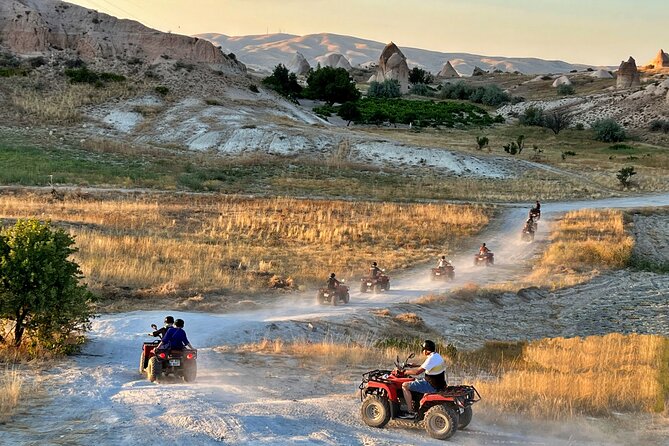 Cappadocia Adventures: Sunset ATV Tour - Price and Value: Why $59 Can Be a Great Deal