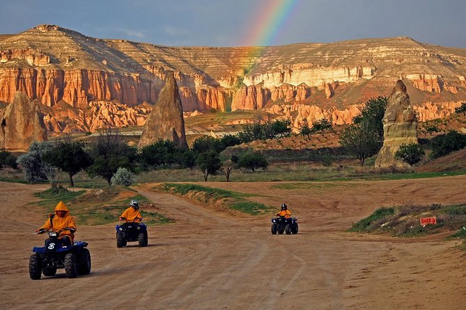 Cappadocia ATV (1 Quad Bike) Tour - 2 Hours - Key Things I’d Prioritize Before You Ride
