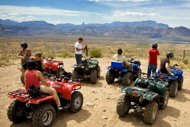 Cappadocia ATV (1 Quad Bike) Tour - 2 Hours - Where You Meet and How Pickup Works in Göreme