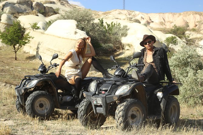 Cappadocia ATV (1 Quad Bike) Tour - 2 Hours - When to Go for the Best Timing and Sunset Chance