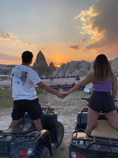 Cappadocia: ATV Adventure Tour with Transfer - Key Things I’d Bet On Before You Go