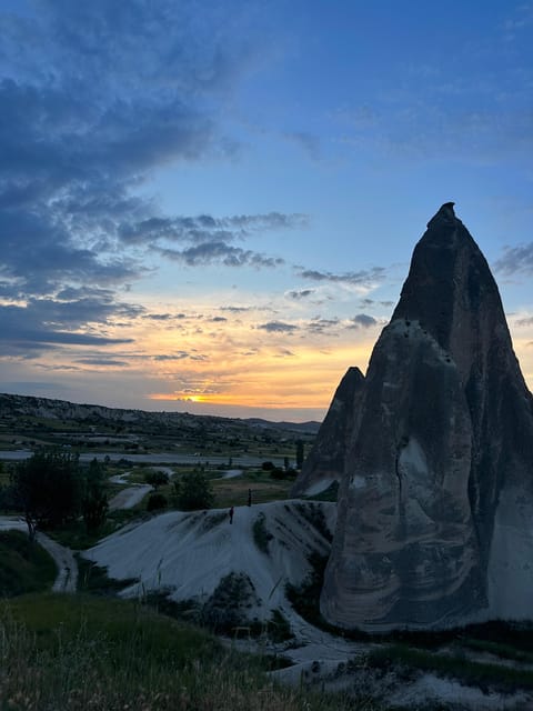 Cappadocia: ATV Adventure Tour with Transfer - Mooshroom Valley and White Valley: The Fun Part of the Ride