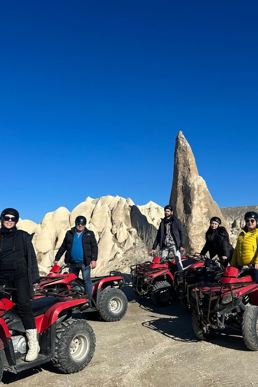Cappadocia: ATV Adventure Tour with Transfer - Price and Value: How $14 Fits Into Your Cappadocia Plan