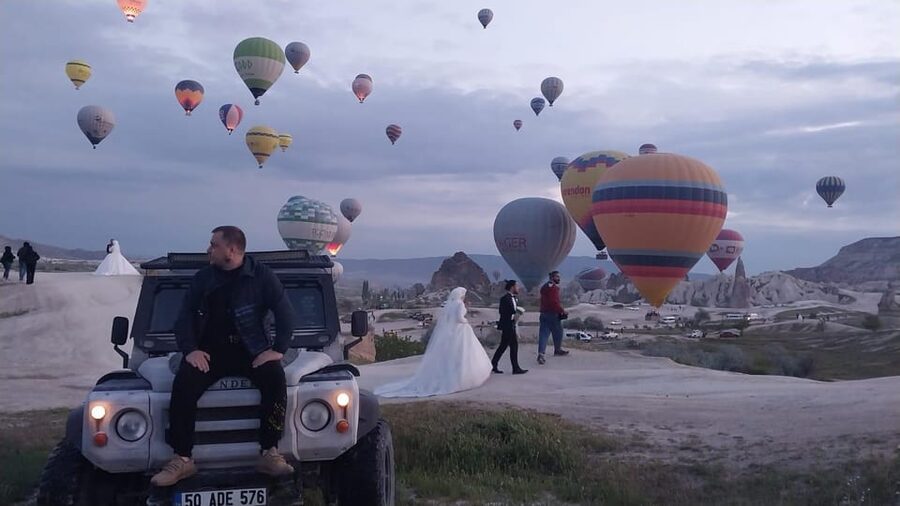 Cappadocia atv safari tour - Cappadocia ATV Safari: Why This Feels Better Than Just Looking