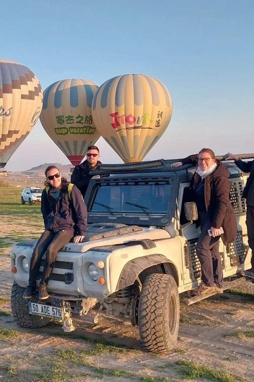 Cappadocia atv safari tour - Photo Help and Guide Support: What You’ll Appreciate Most