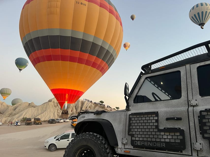 Cappadocia atv safari tour - Price and Value: What $20 Really Buys You